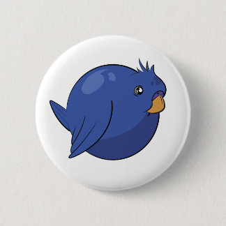 Badge Rond 5 Cm Bluebirbly