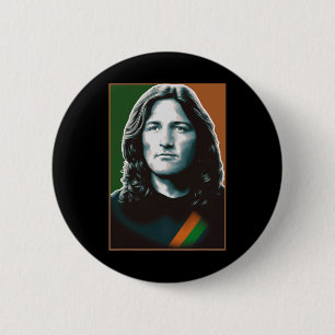 Badge Rond 5 Cm Bob résiste à la résistance