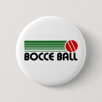 Badge Rond 5 Cm Bocce