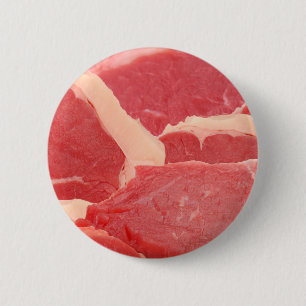 Badge Rond 5 Cm Boeuf
