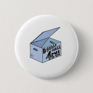 Badge Rond 5 Cm Boîte d'archivage Double Wall 4 Eva sans acide
