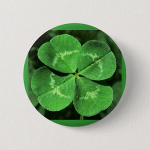 Badge Rond 5 Cm Bonne chance