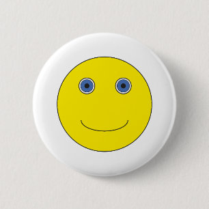 Badge Rond 5 Cm Bonne journée