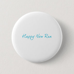 Badge Rond 5 Cm Bonne nouvelle course