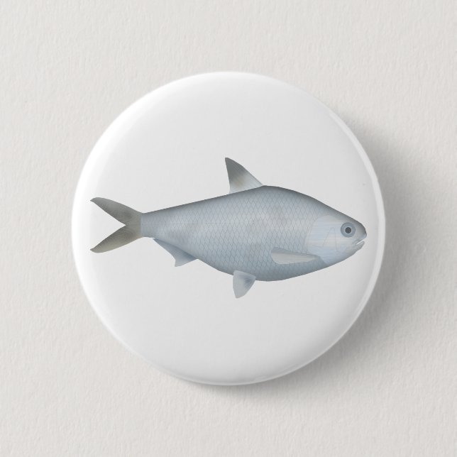 Badge Rond 5 Cm Bony Bream (Devant)