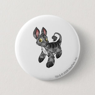 Badge Rond 5 Cm Bori Checkered