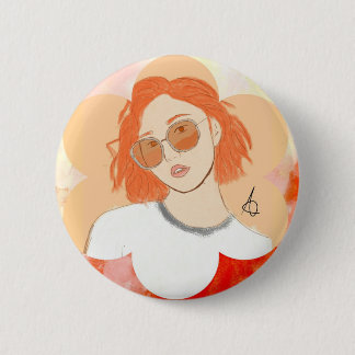 Badge Rond 5 Cm Bottom Mamamoo Hwasa