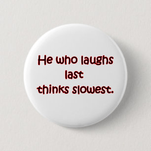 Badge Rond 5 Cm Bout de rires