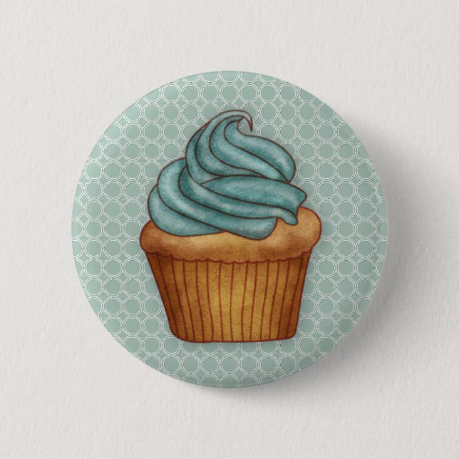 Badge Rond 5 Cm Boutique boulangerie - Bouton 1 (Devant)