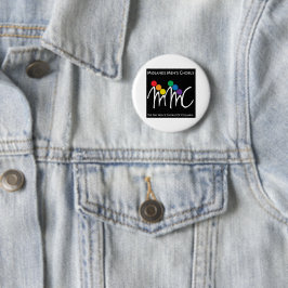 Badge Rond 5 Cm Bouton