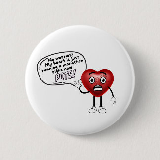 Badge Rond 5 Cm Bouton