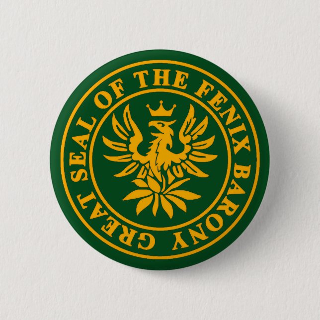Badge Rond 5 Cm Bouton (Devant)