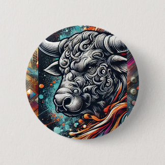 Badge Rond 5 Cm Bouton