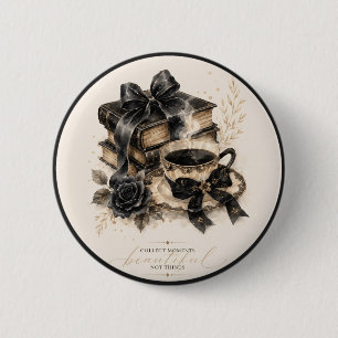 Badge Rond 5 Cm Bouton