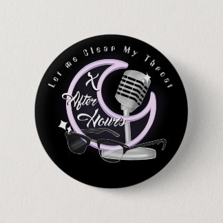 Badge Rond 5 Cm Bouton