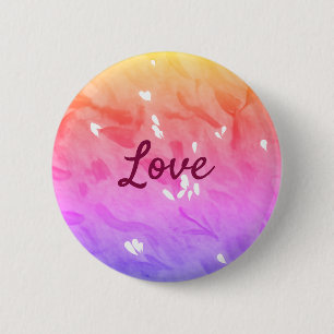 Badge Rond 5 Cm Bouton