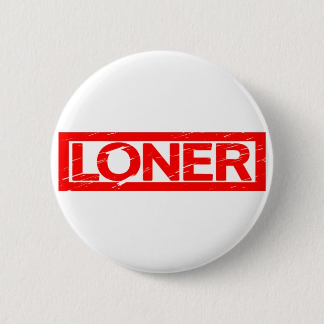 Badge Rond 5 Cm Bouton (Devant)