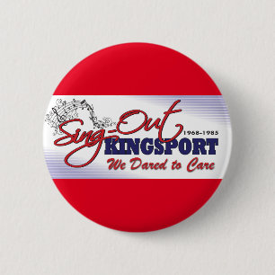 Badge Rond 5 Cm Bouton