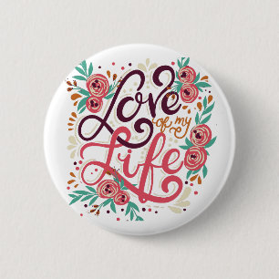 Badge Rond 5 Cm bouton