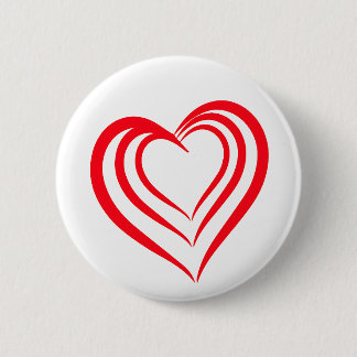 Badge Rond 5 Cm Bouton