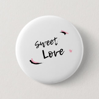 Badge Rond 5 Cm Bouton