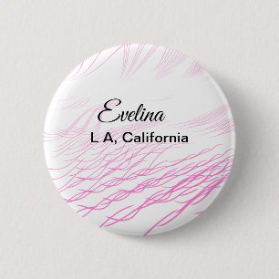 Badge Rond 5 Cm Bouton