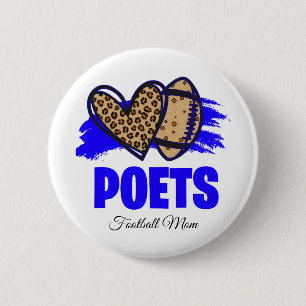 Badge Rond 5 Cm Bouton