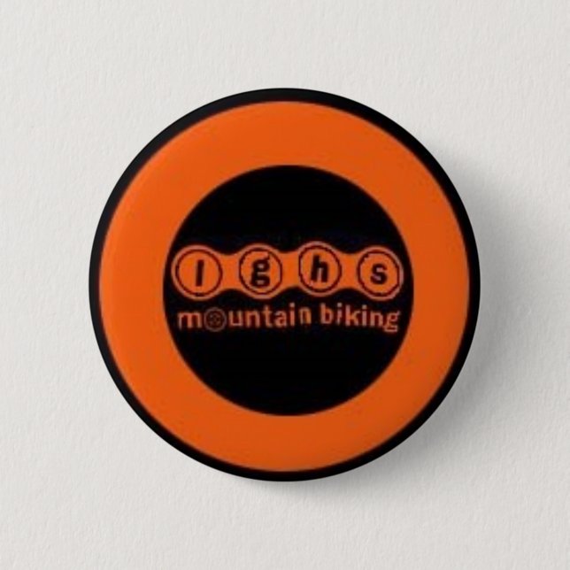 Badge Rond 5 Cm bouton (Devant)