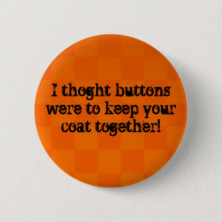 Badge Rond 5 Cm Bouton