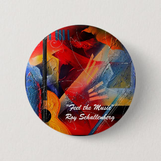 Badge Rond 5 Cm Bouton