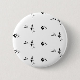 Badge Rond 5 Cm Bouton
