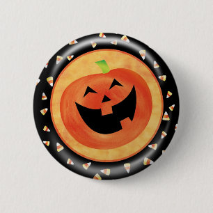 Badge Rond 5 Cm Bouton
