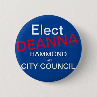 Badge Rond 5 Cm Bouton
