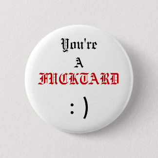 BADGE ROND 5 CM BOUTON