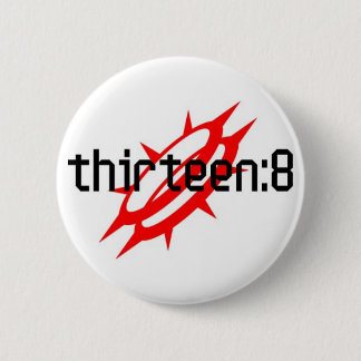 Badge Rond 5 Cm Bouton