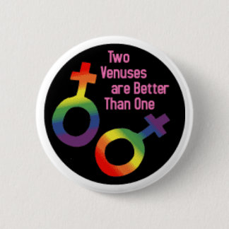 BADGE ROND 5 CM BOUTON 11 DE GAY PRIDE