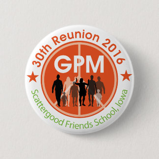 Badge Rond 5 Cm bouton 16CSFSB2