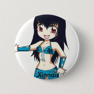 Badge Rond 5 Cm Bouton 2 de BellyDancer