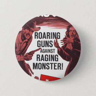 Badge Rond 5 Cm Bouton #2 de fille de Jesse James Frankenstein