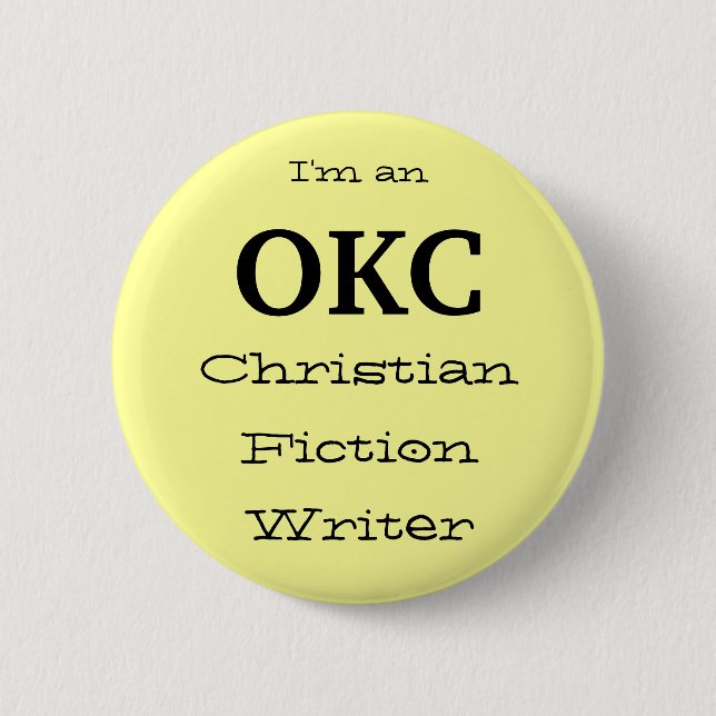 Badge Rond 5 Cm Bouton 2 d'OCFW (Devant)