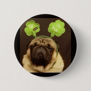 Badge Rond 5 Cm Bouton #3 de carlin