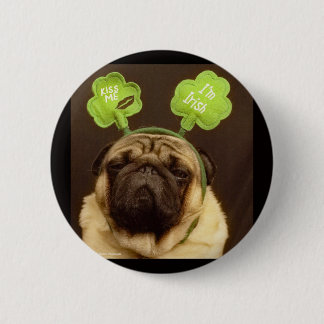 Badge Rond 5 Cm Bouton #3 de carlin