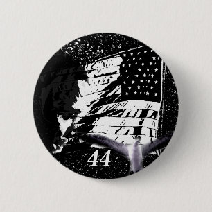Badge Rond 5 Cm Bouton 44_