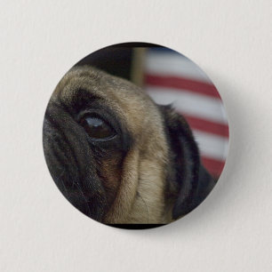 Badge Rond 5 Cm Bouton #4 de carlin