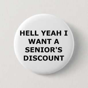 Badge Rond 5 Cm Bouton 6 de Grandmano