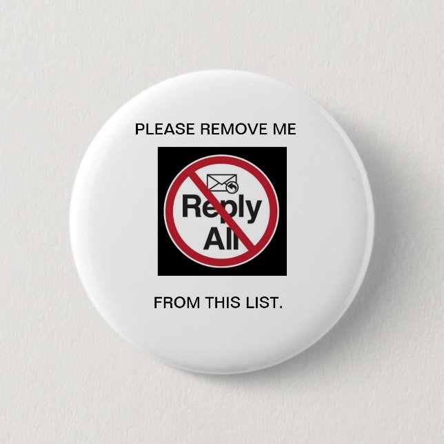 Badge Rond 5 Cm Bouton à la mode (Devant)