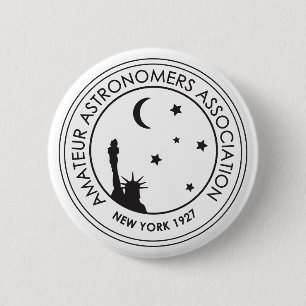 Badge Rond 5 Cm Bouton AA