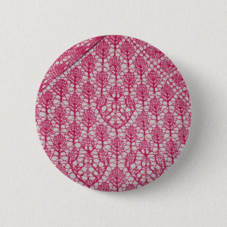Badge Rond 5 Cm Bouton américain de beauté sans texte