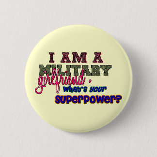 Badge Rond 5 Cm Bouton - amie