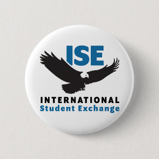 Badge Rond 5 Cm Bouton Arrondi ISE